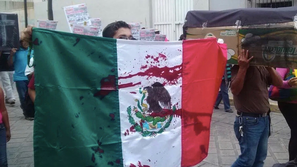 Organized Crime and Political Violence Surrounding the 2024 Mexican