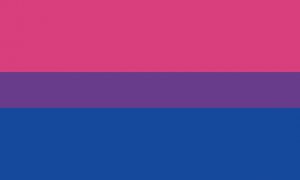 Bisexuality Flag