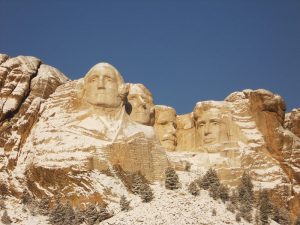 Mount Rushmore